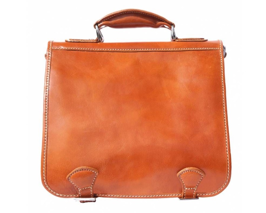 Borse In Pelle Florence Leather | Borsa Da Lavoro Con Due Compartimenti Interni