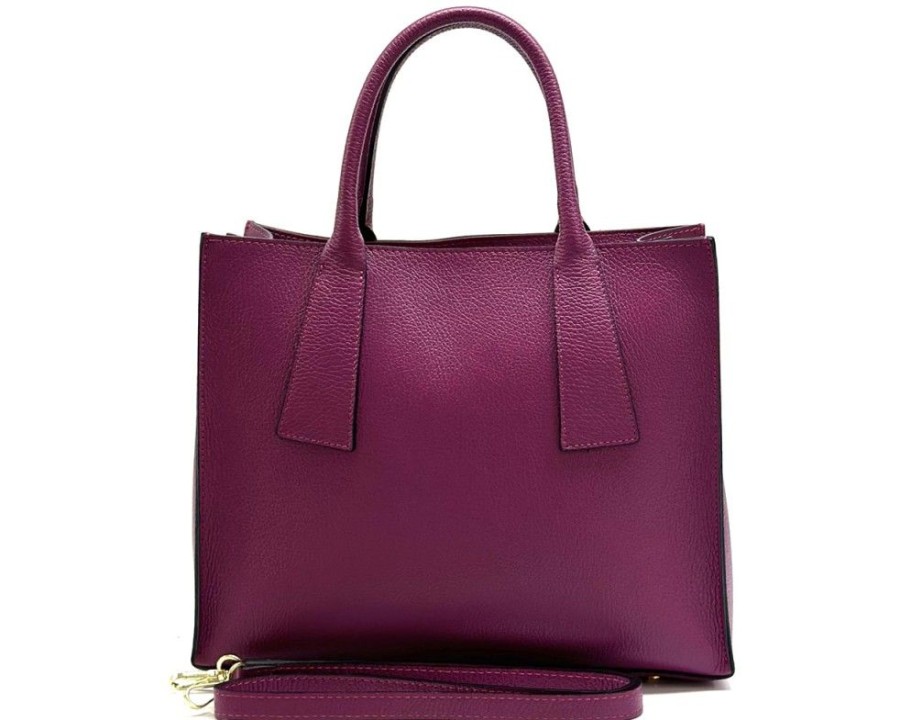 Borse In Pelle Florence Leather | Tote Isla