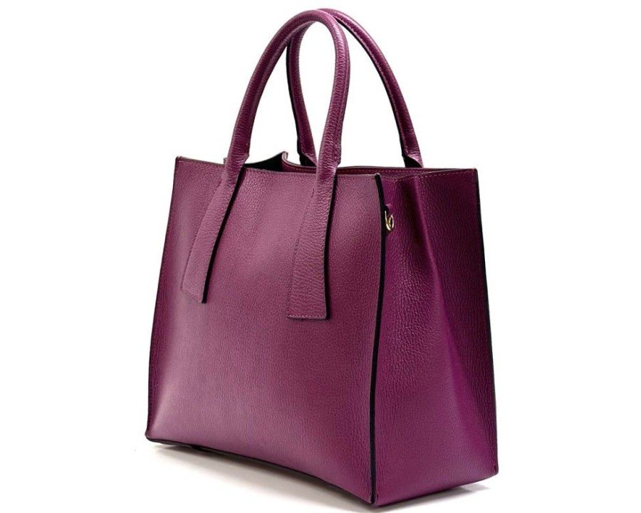 Borse In Pelle Florence Leather | Tote Isla