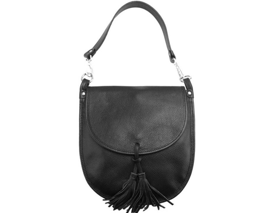 Borse In Pelle Florence Leather | Borsa A Tracolla Elisa