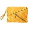 Borse In Pelle Florence Leather | Alexa Giallo