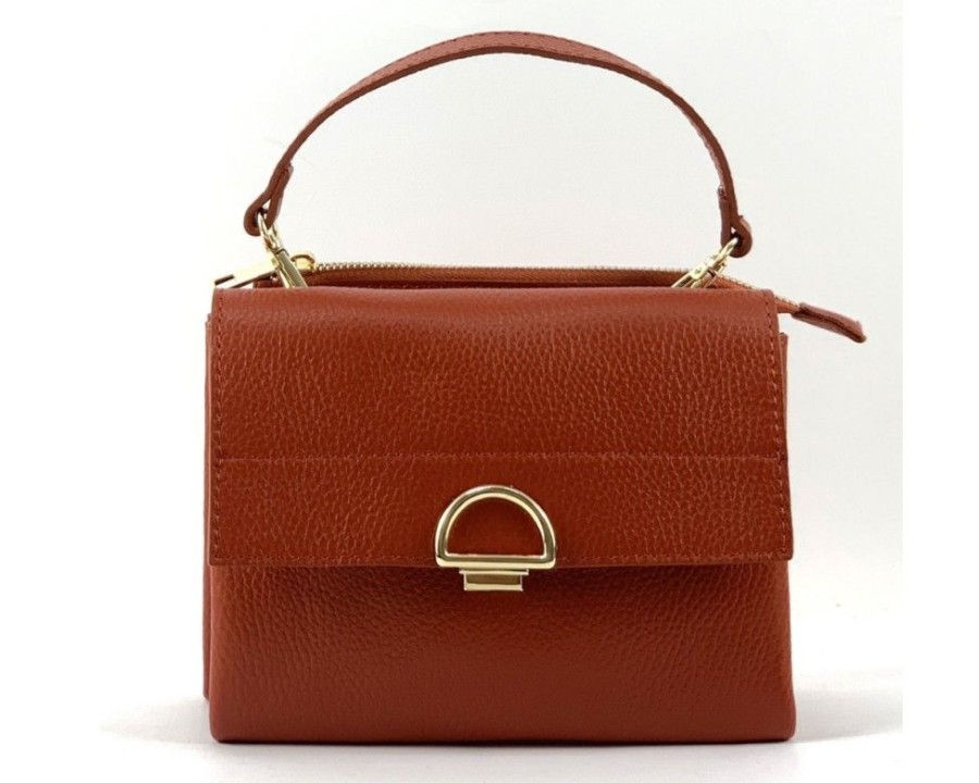 Borse In Pelle Florence Leather | Borsa A Mano Melissa