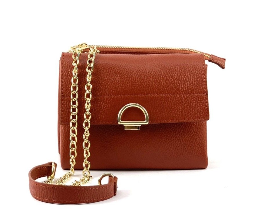 Borse In Pelle Florence Leather | Borsa A Mano Melissa