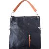 Borse In Pelle Florence Leather | Hobo Nero/Cuoio