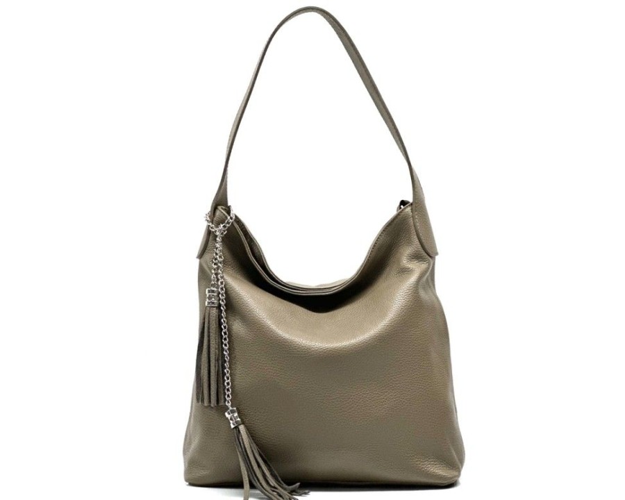 Borse In Pelle Florence Leather | Borsa A Spalla Prudenzia