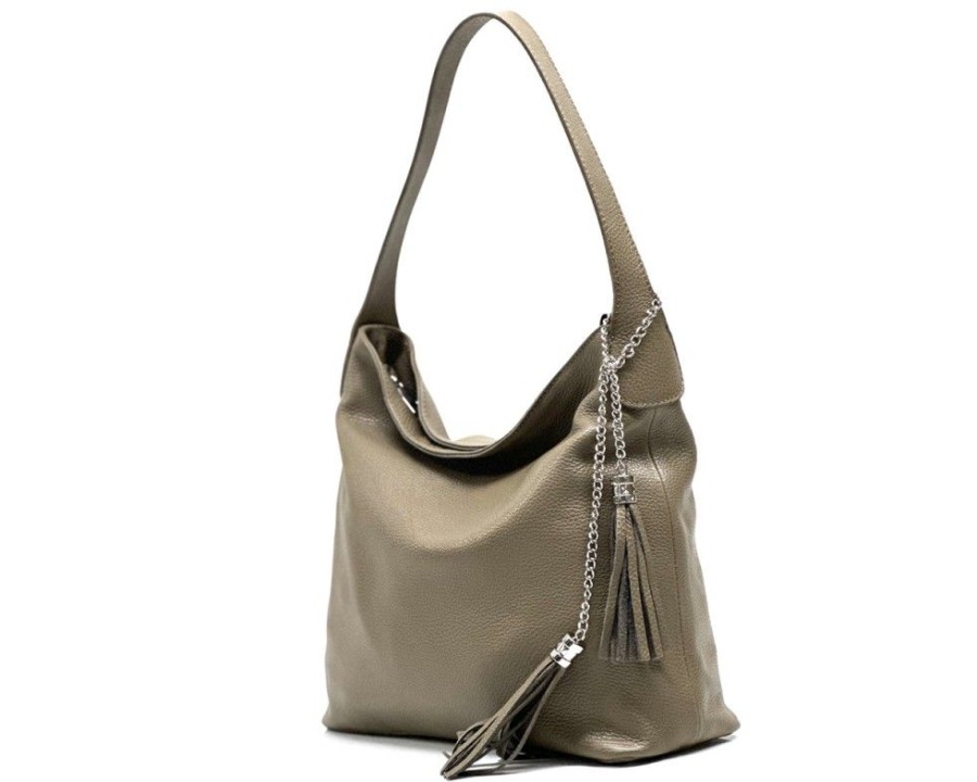 Borse In Pelle Florence Leather | Borsa A Spalla Prudenzia