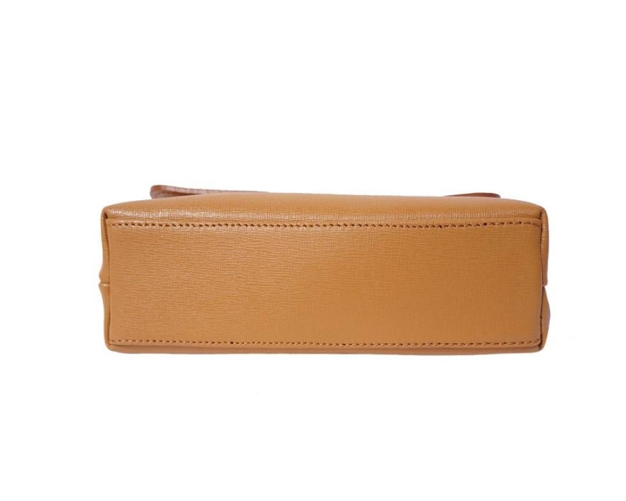 Borse In Pelle Florence Leather | Pochette Cuoio