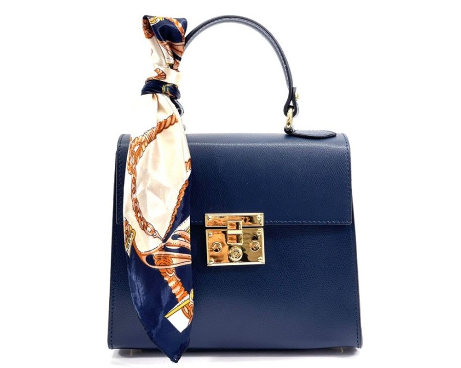 Borse In Pelle Florence Leather | Bella Mini Tote