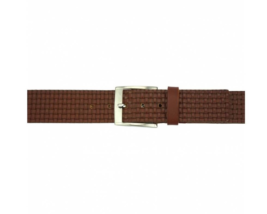 Cinture Florence Leather | Cintura Ruggero 40 Mm Cintura Liguri 30 Mm