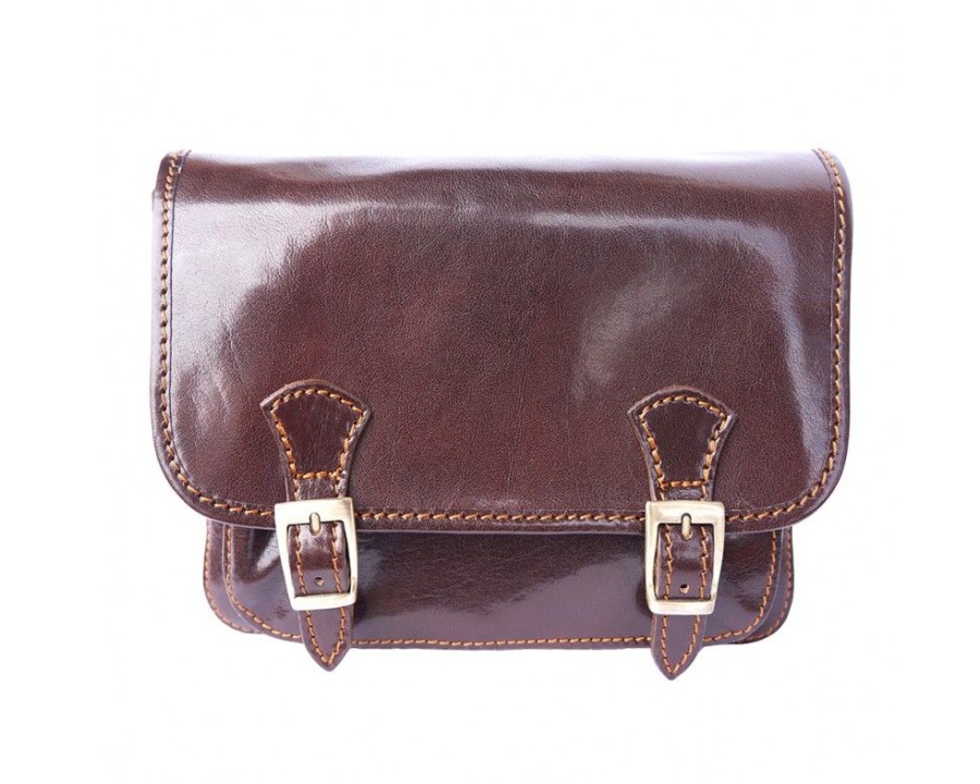 Borse In Pelle Florence Leather | Borsetta Mini-Messenger