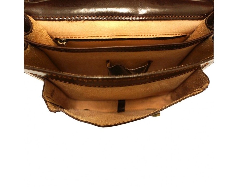 Borse In Pelle Florence Leather | Borsetta Mini-Messenger