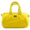 Borse In Pelle Florence Leather | Alisia - Stock Giallo