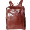 Borse In Pelle Florence Leather | Zaino Gabriele Gm