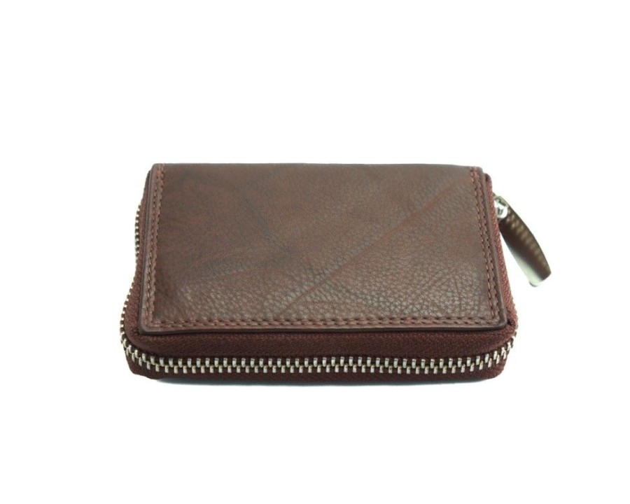 Portafogli Florence Leather | Portamonete Zippy S