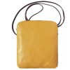 Borse In Pelle Florence Leather | Mia Gm Giallo/Marrone