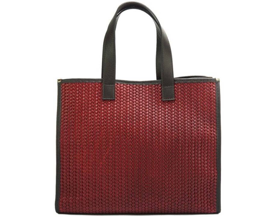 Borse In Pelle Florence Leather | Borsa A Spalla Elsa