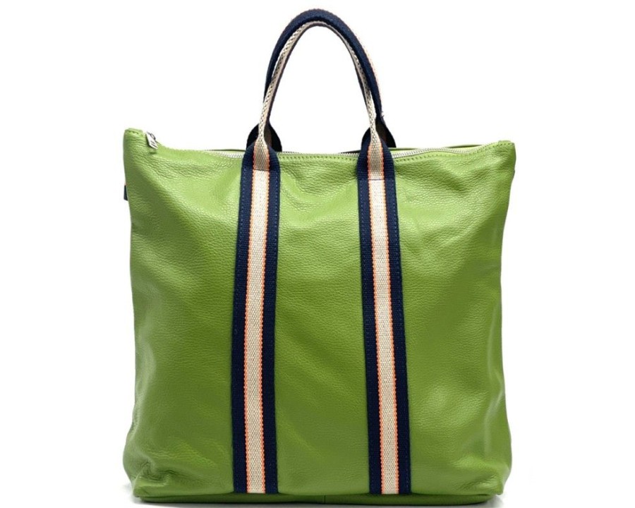 Borse In Pelle Florence Leather | Zaino Tote