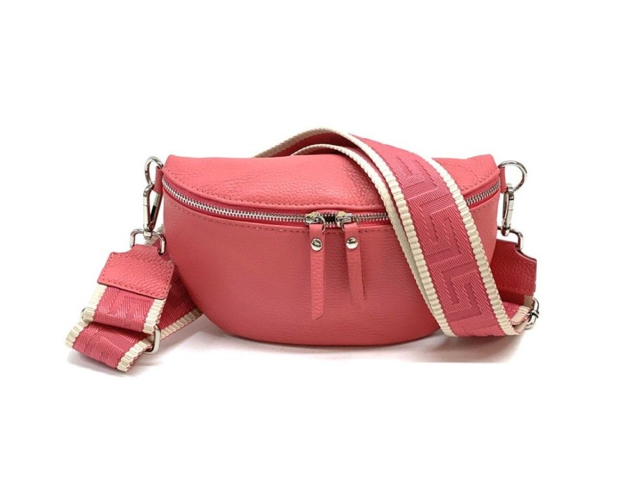 Borse In Pelle Florence Leather | Marsupio Outdoor