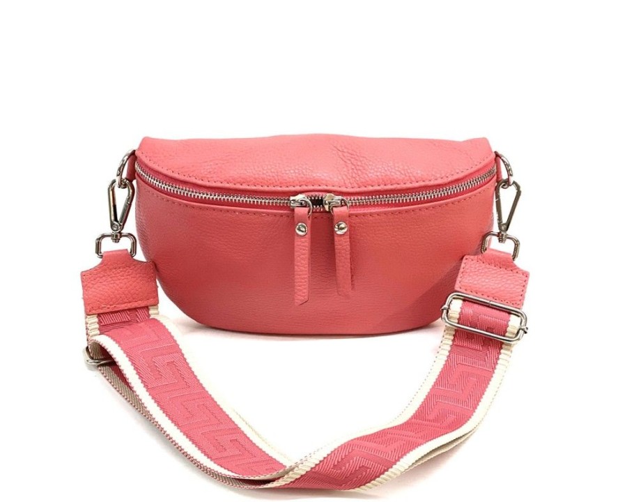 Borse In Pelle Florence Leather | Marsupio Outdoor