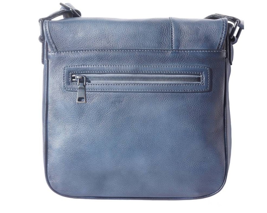 Borse In Pelle Florence Leather | Messenger Flap