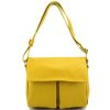 Borse In Pelle Florence Leather | Argelia Giallo