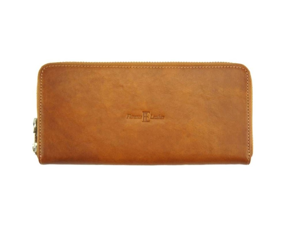 Portafogli Florence Leather | Zippy S