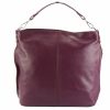 Borse In Pelle Florence Leather | La Borsa Hobo Donata